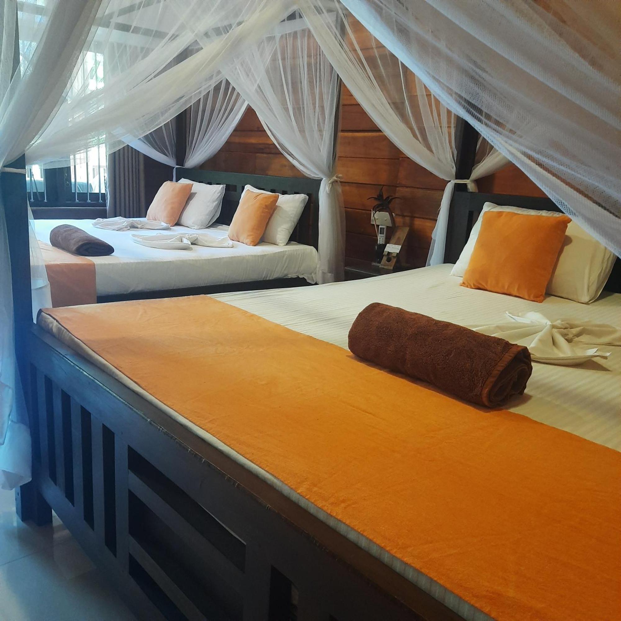 Eden Reverie Deluxe Rooms And Spa Tangalle Exterior photo