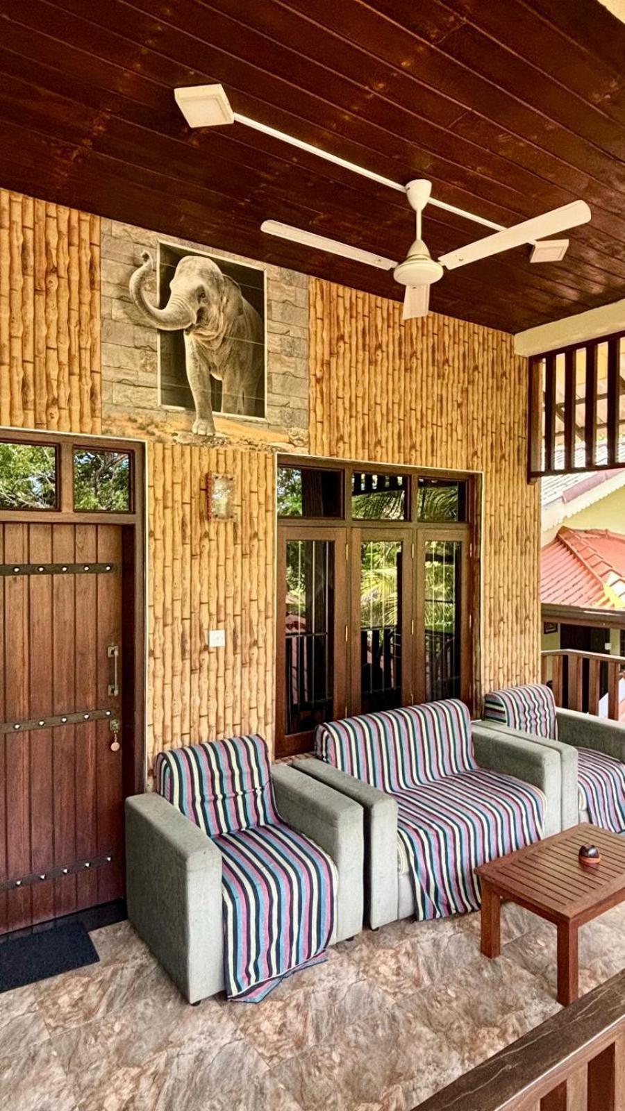 Eden Reverie Deluxe Rooms And Spa Tangalle Exterior photo