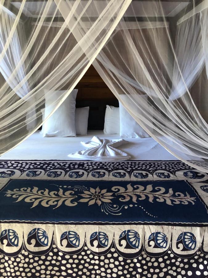 Eden Reverie Deluxe Rooms And Spa Tangalle Exterior photo