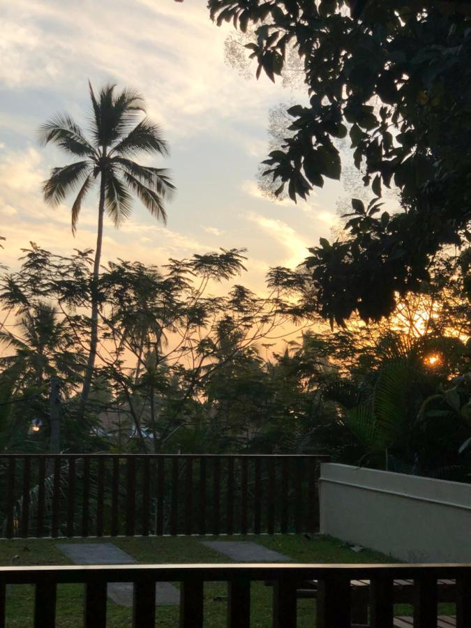 Eden Reverie Deluxe Rooms And Spa Tangalle Exterior photo